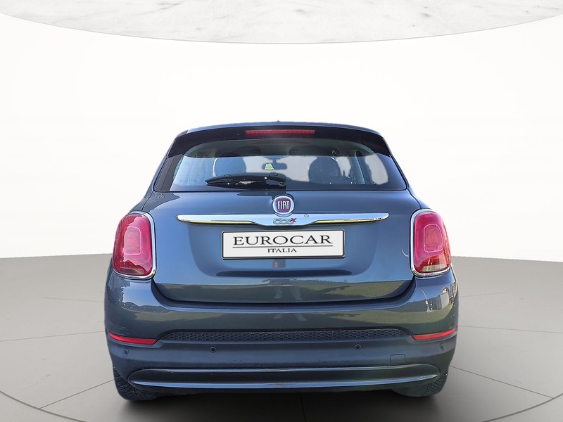 Fiat 500X 1.6 mjt lounge 4x2 120cv dct my17