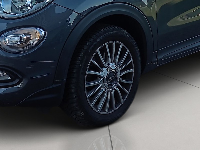 Fiat 500X 1.6 mjt lounge 4x2 120cv dct my17