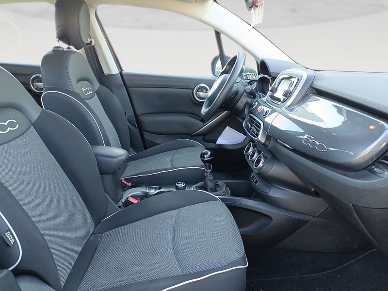 Fiat 500X 1.6 mjt lounge 4x2 120cv dct my17