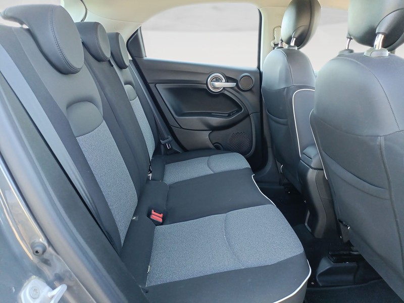 Fiat 500X 1.6 mjt lounge 4x2 120cv dct my17