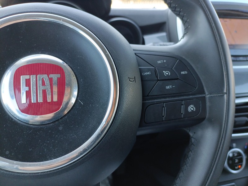 Fiat 500X 1.6 mjt lounge 4x2 120cv dct my17