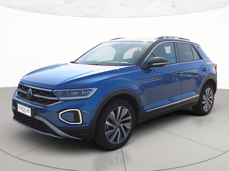 Volkswagen T-Roc 1.5 tsi style dsg