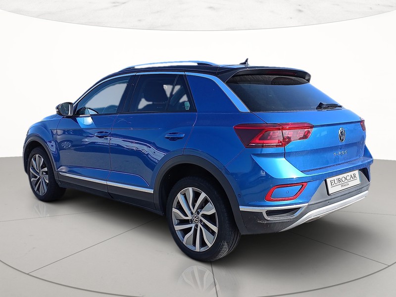 Volkswagen T-Roc 1.5 tsi style dsg