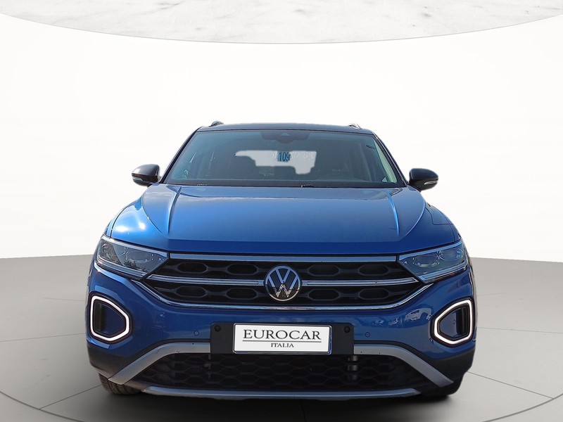 Volkswagen T-Roc 1.5 tsi style dsg