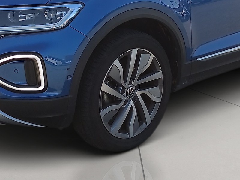 Volkswagen T-Roc 1.5 tsi style dsg