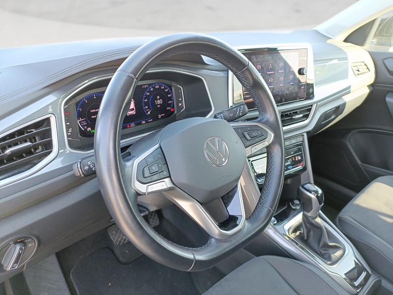 Volkswagen T-Roc 1.5 tsi style dsg