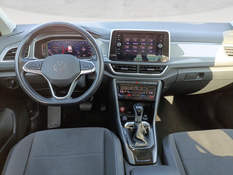 Volkswagen T-Roc 1.5 tsi style dsg