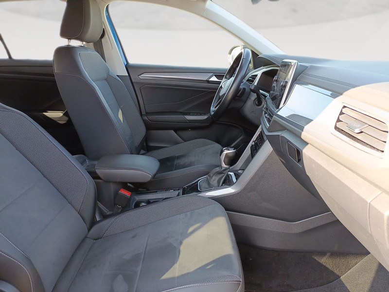 Volkswagen T-Roc 1.5 tsi style dsg