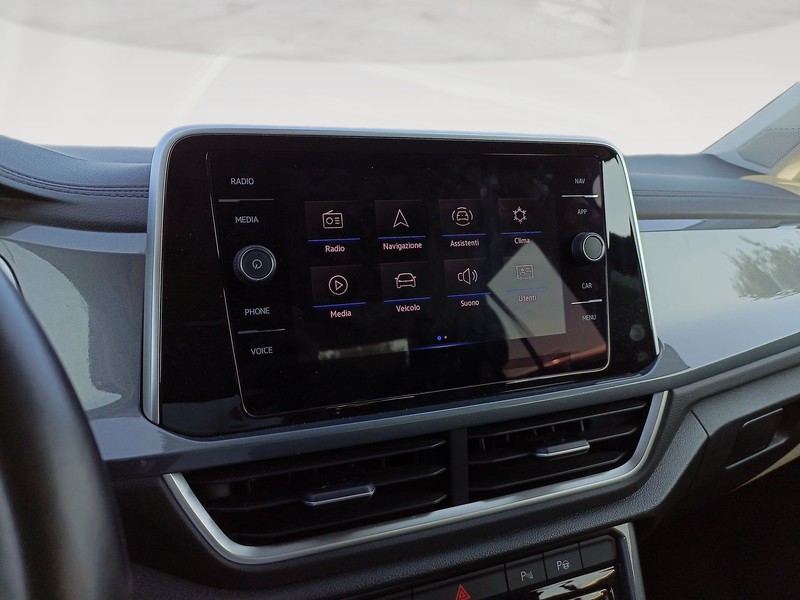 Volkswagen T-Roc 1.5 tsi style dsg