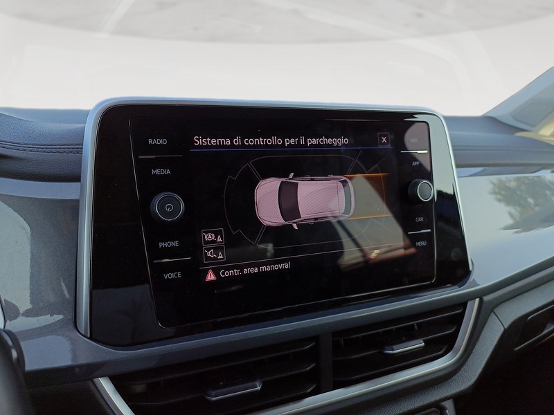 Volkswagen T-Roc 1.5 tsi style dsg