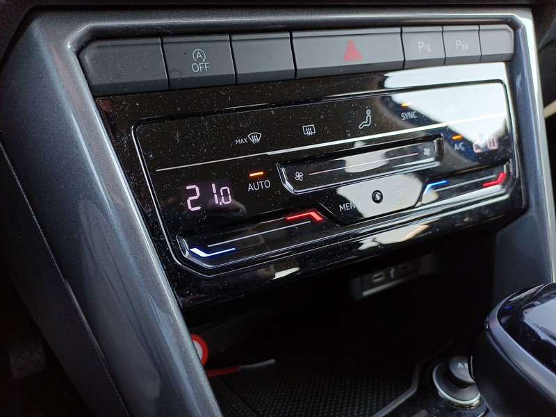 Volkswagen T-Roc 1.5 tsi style dsg