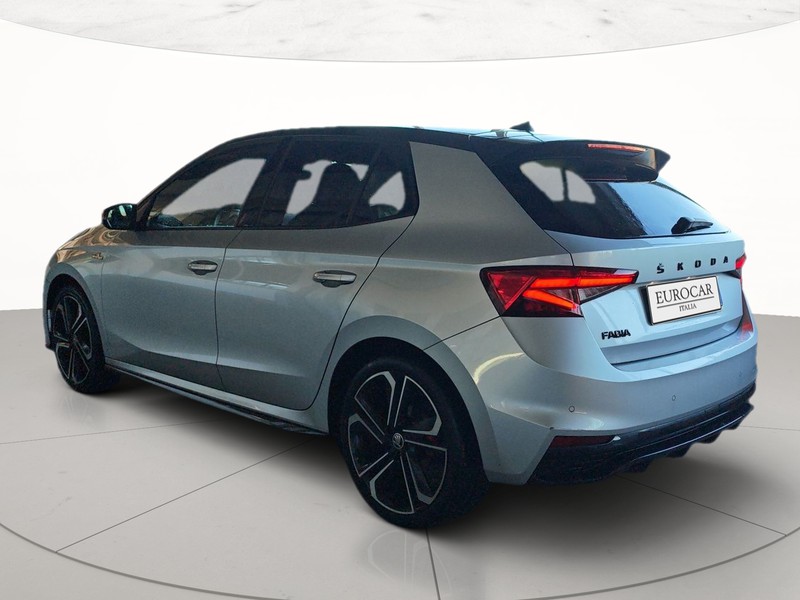 Skoda Fabia 1.0 tsi evo monte carlo 95cv