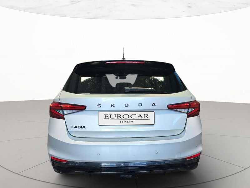 Skoda Fabia 1.0 tsi evo monte carlo 95cv