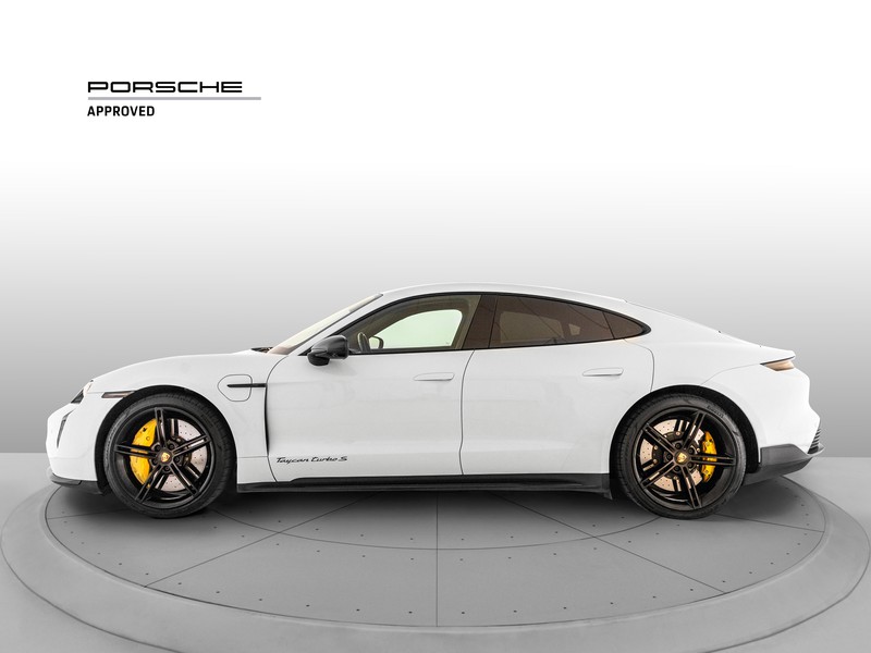 Porsche Taycan turbo s 5p.ti