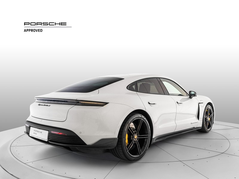 Porsche Taycan turbo s 5p.ti