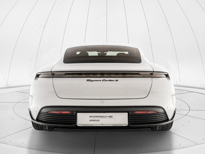 Porsche Taycan turbo s 5p.ti