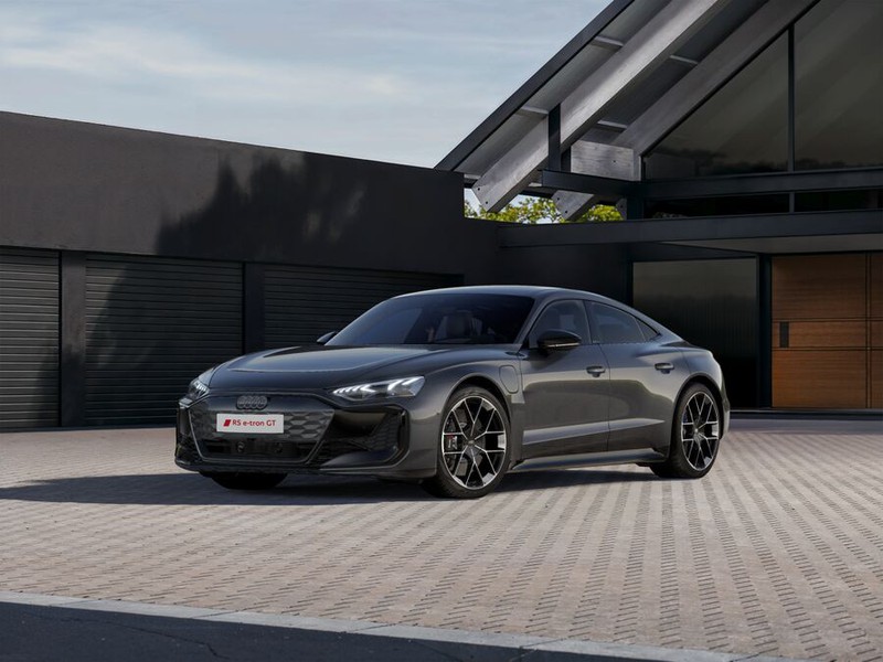 Audi RS e-tron GT quattro