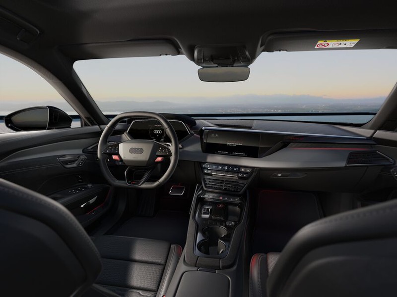 Audi RS e-tron GT quattro