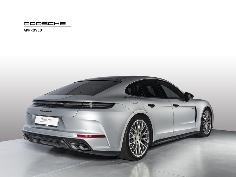 Porsche Panamera 2.9 4 e-hybrid 5p.ti auto