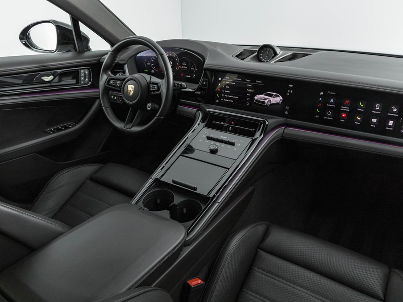 Porsche Panamera 2.9 4 e-hybrid 5p.ti auto