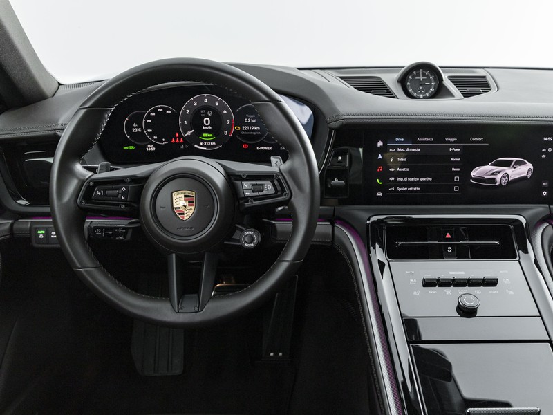 Porsche Panamera 2.9 4 e-hybrid 5p.ti auto
