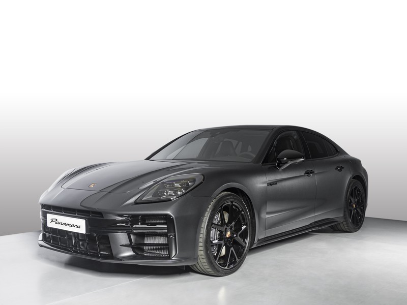 Porsche Panamera 4 E-Hybrid