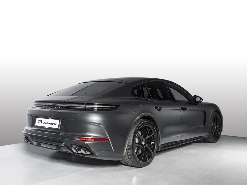 Porsche Panamera 4 E-Hybrid