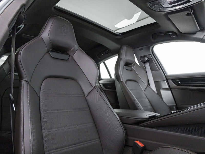 Porsche Panamera 4 E-Hybrid