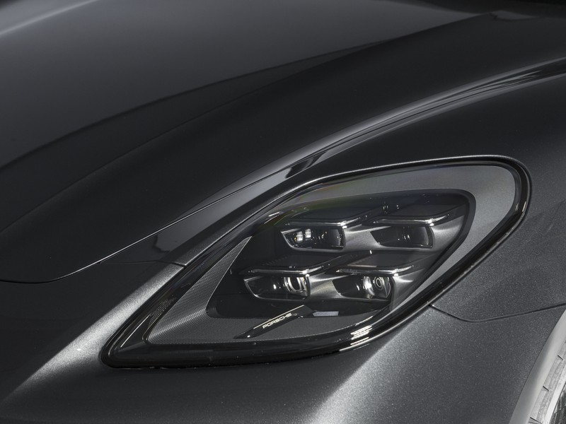 Porsche Panamera 4 E-Hybrid