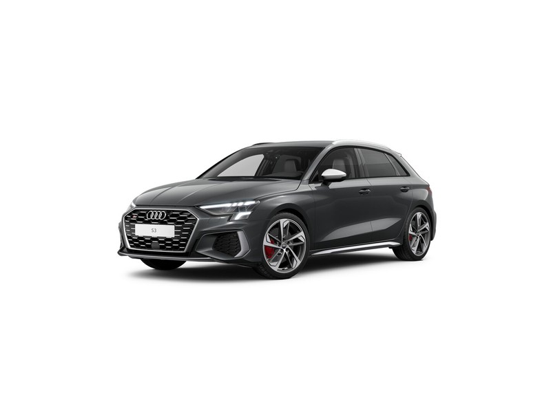 Audi S3 sportback 2.0 tfsi quattro s-tronic
