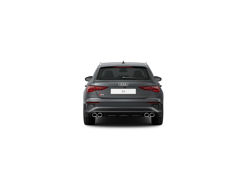 Audi S3 sportback 2.0 tfsi quattro s-tronic