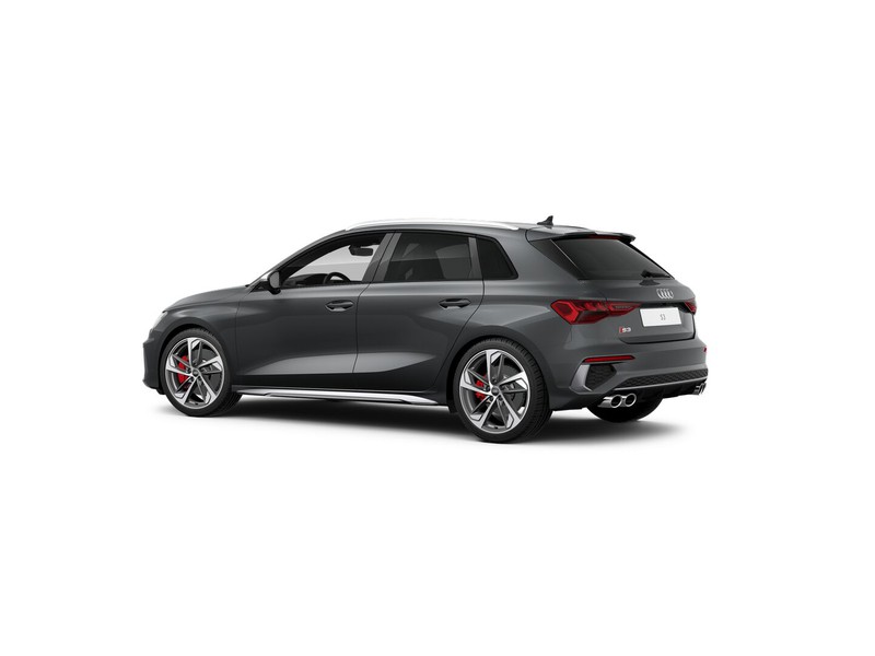 Audi S3 sportback 2.0 tfsi quattro s-tronic