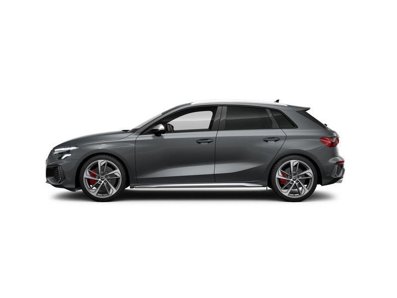 Audi S3 sportback 2.0 tfsi quattro s-tronic