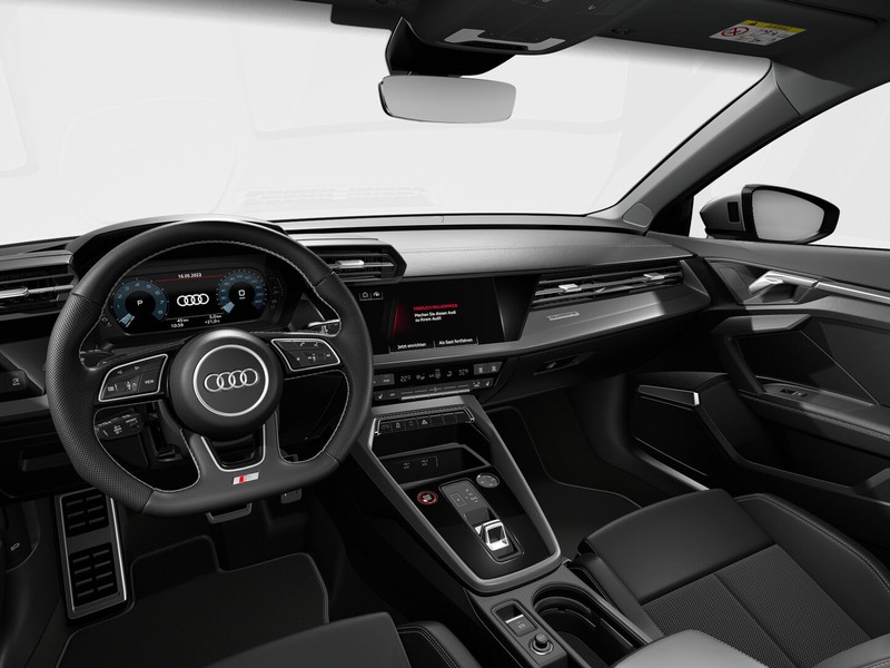 Audi S3 sportback 2.0 tfsi quattro s-tronic