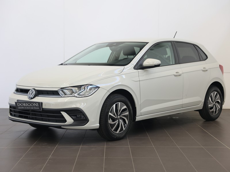 Volkswagen Polo 1.0 tsi edition plus 95cv