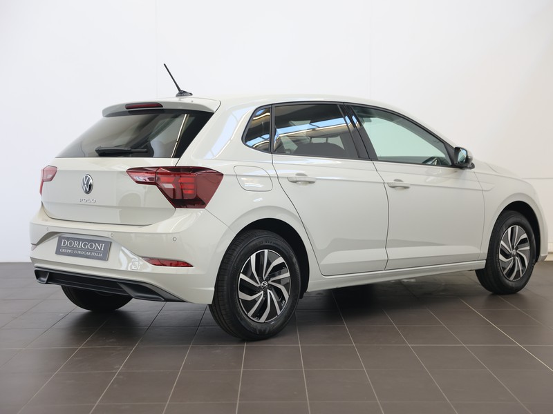 Volkswagen Polo 1.0 tsi edition plus 95cv