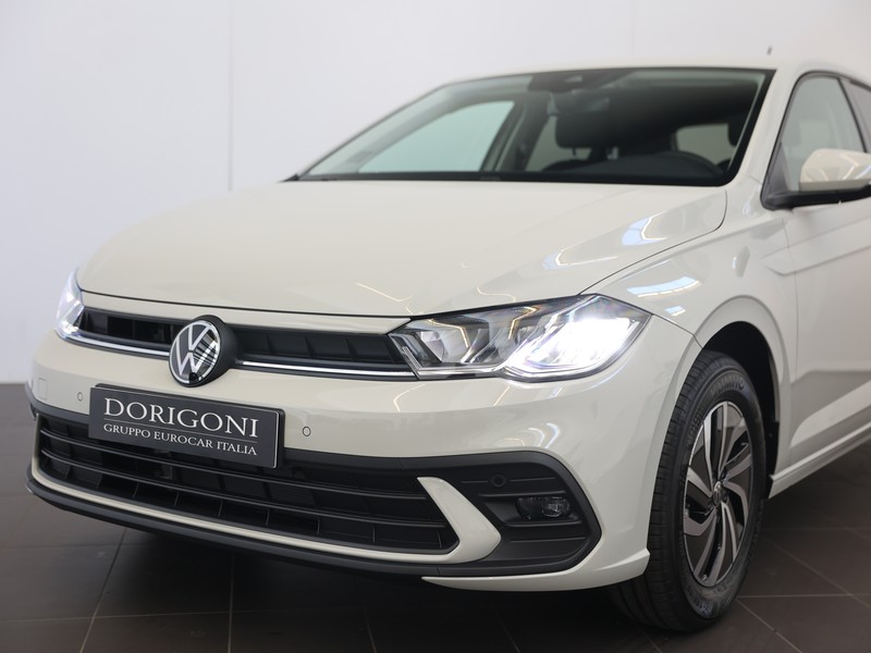 Volkswagen Polo 1.0 tsi edition plus 95cv