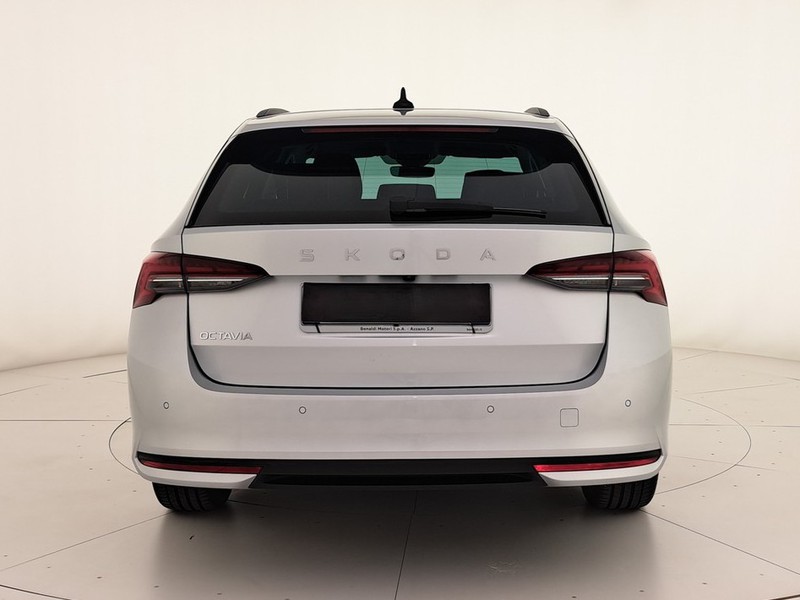 Skoda Octavia wagon 2.0 tdi style 150cv dsg