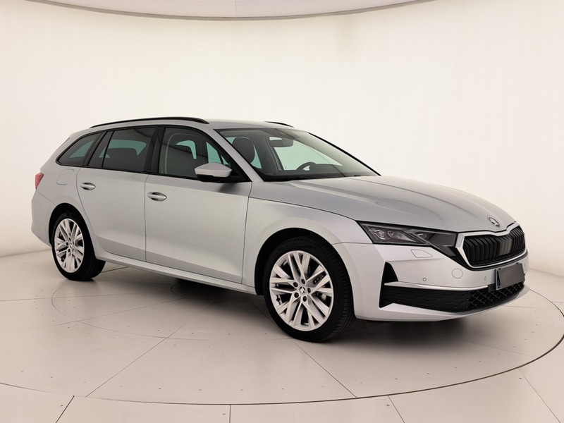 Skoda Octavia wagon 2.0 tdi style 150cv dsg
