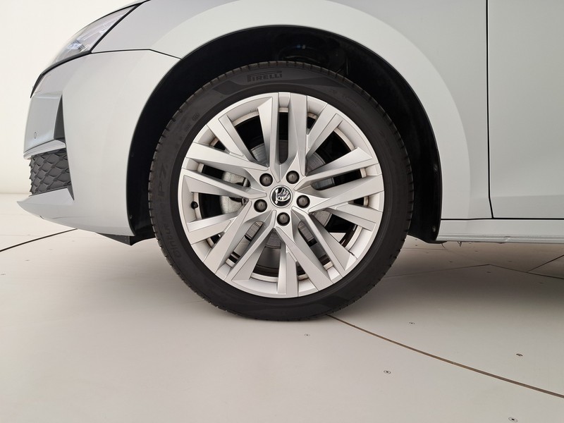 Skoda Octavia wagon 2.0 tdi style 150cv dsg