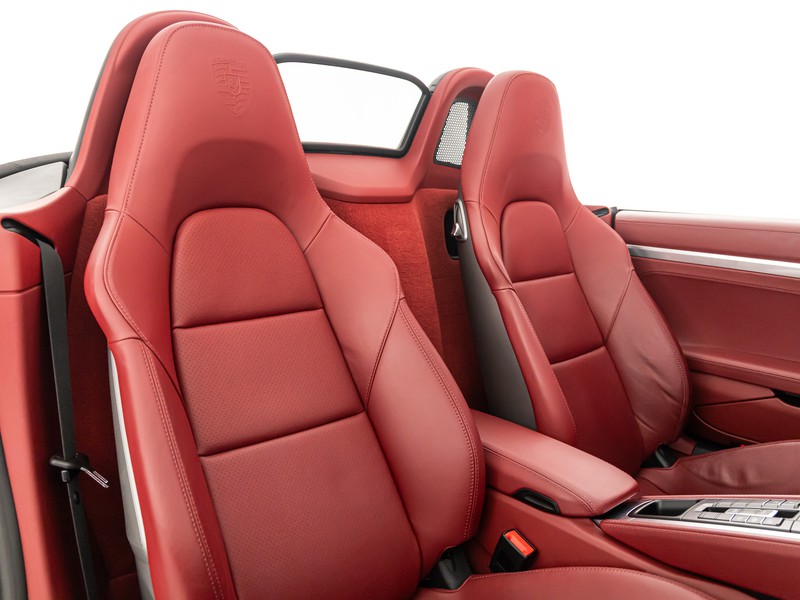 Porsche 718 Boxster 2.5 gts 365cv pdk