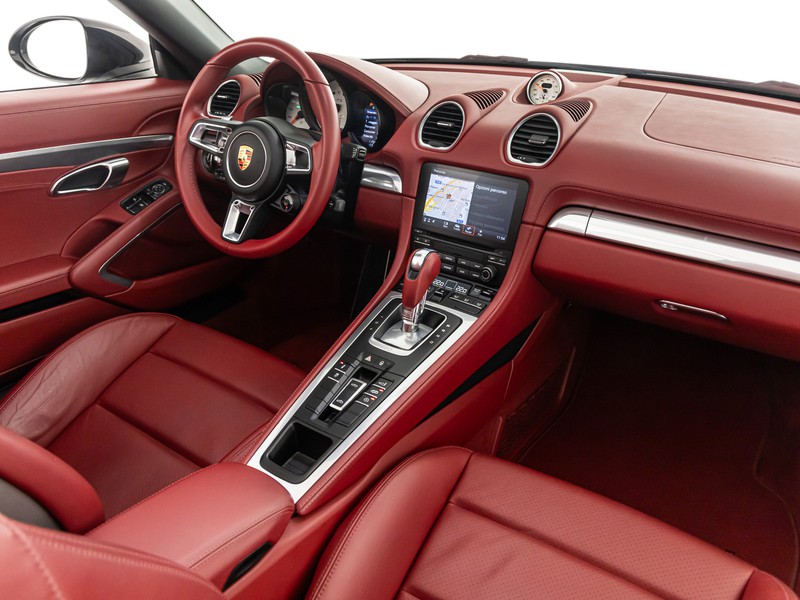 Porsche 718 Boxster 2.5 gts 365cv pdk