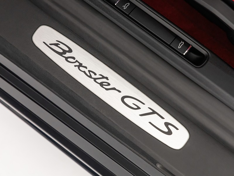 Porsche 718 Boxster 2.5 gts 365cv pdk