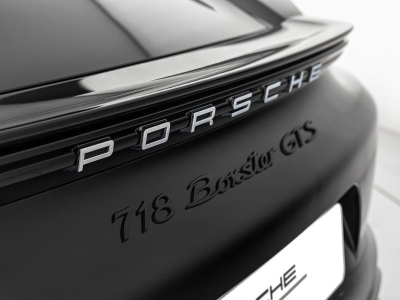 Porsche 718 Boxster 2.5 gts 365cv pdk