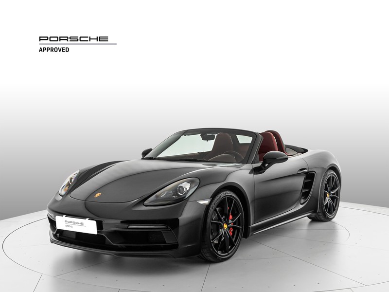 Porsche 718 Boxster 2.5 gts 365cv pdk