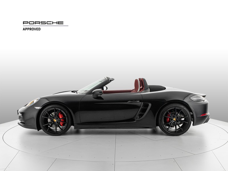 Porsche 718 Boxster 2.5 gts 365cv pdk