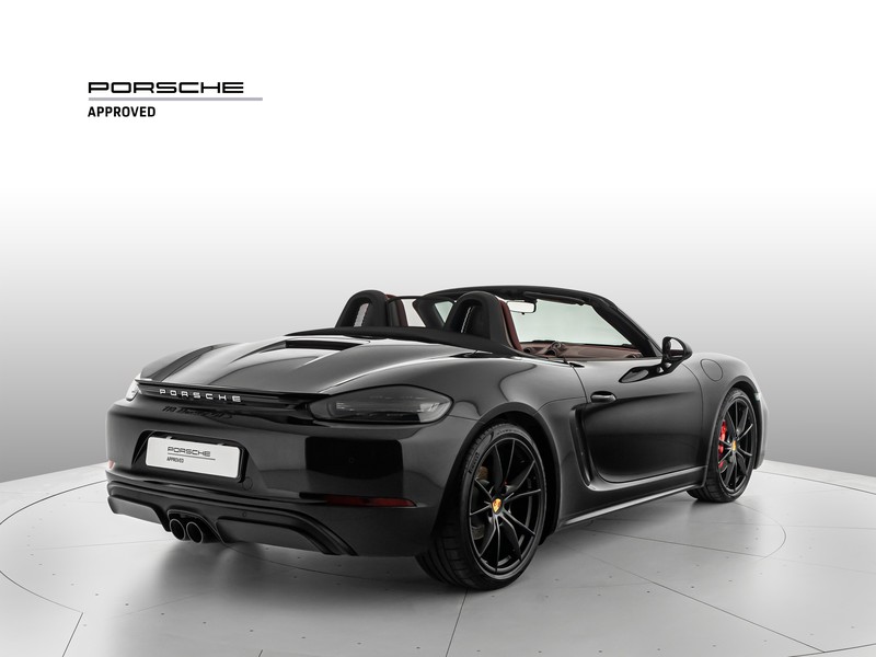 Porsche 718 Boxster 2.5 gts 365cv pdk