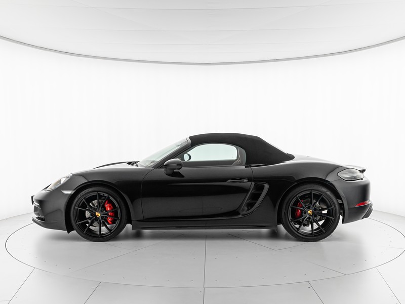 Porsche 718 Boxster 2.5 gts 365cv pdk