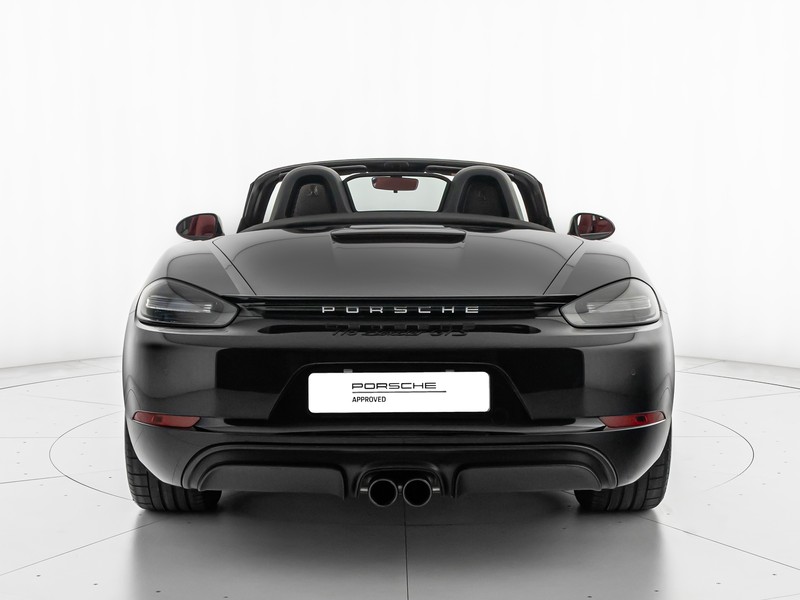 Porsche 718 Boxster 2.5 gts 365cv pdk