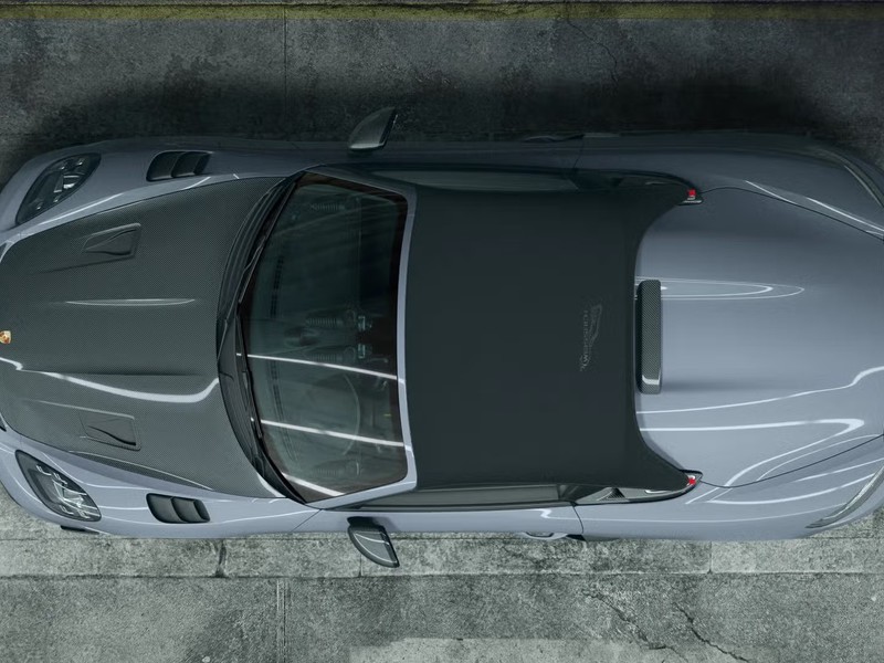 Porsche 718 Boxster 4.0 spyder rs pdk